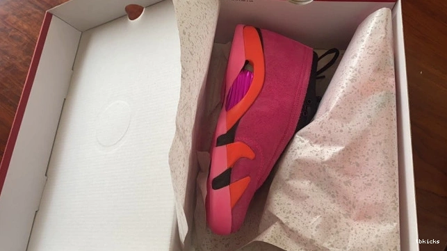 Rep TBK (W) Shocking Low DH4121-600 Retro 14 Jordan Pink 0724